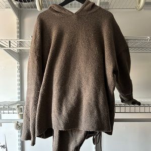 Zara Hoodie and Pant 2pc Set